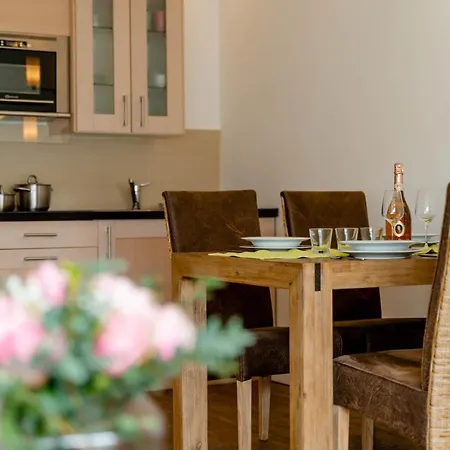 Ferienwohnung Di Sudloner Westerland