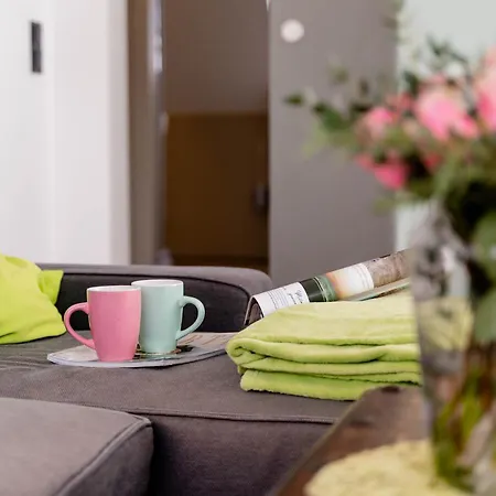 Ferienwohnung Di Sudloner Apartment Westerland