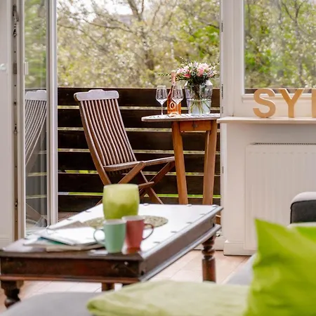 Ferienwohnung Di Sudloner Westerland