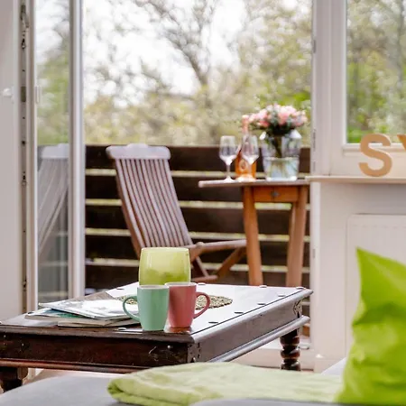 Ferienwohnung Di Sudloner Westerland