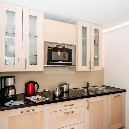 Ferienwohnung Di Sudloner * Westerland