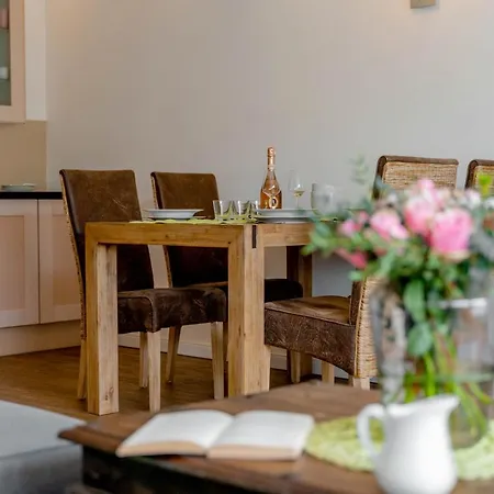 Ferienwohnung Di Sudloner * Westerland